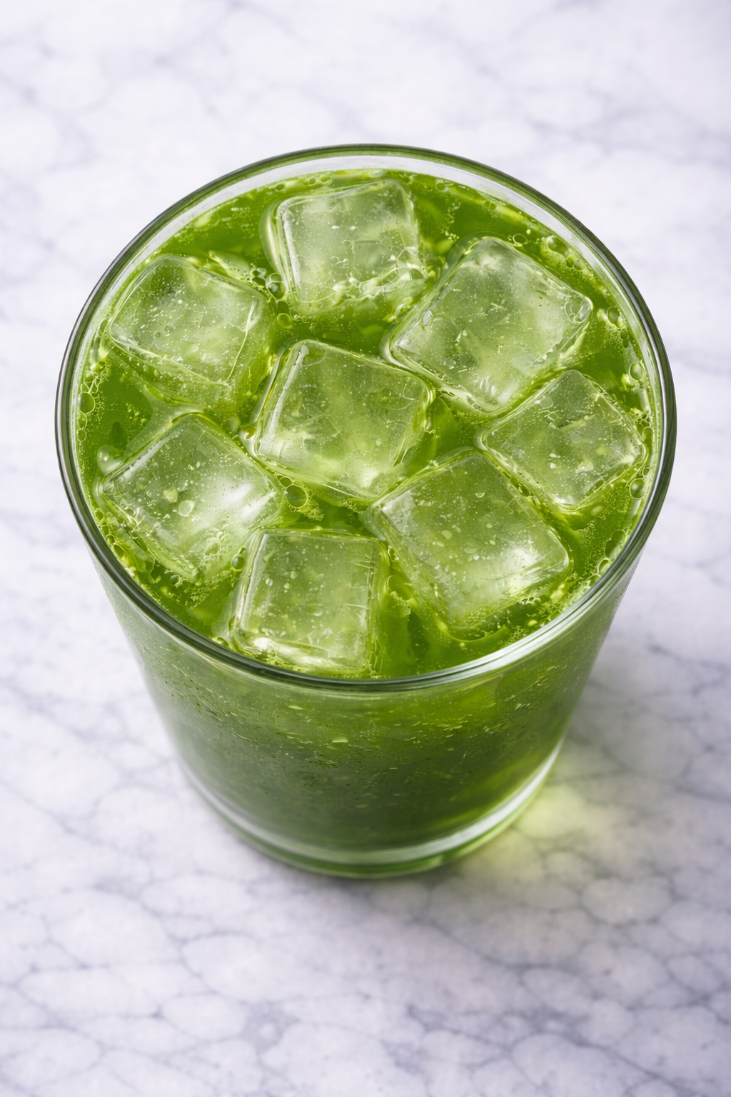 Australian Daily Greens sachet packaging