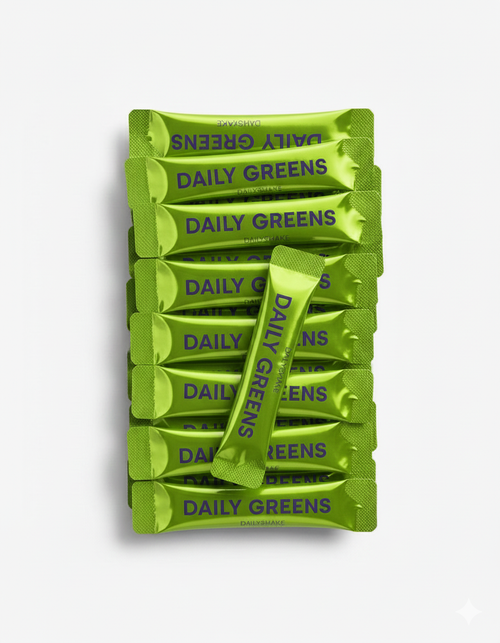 Mixed Flavour Australian Daily Greens sachets