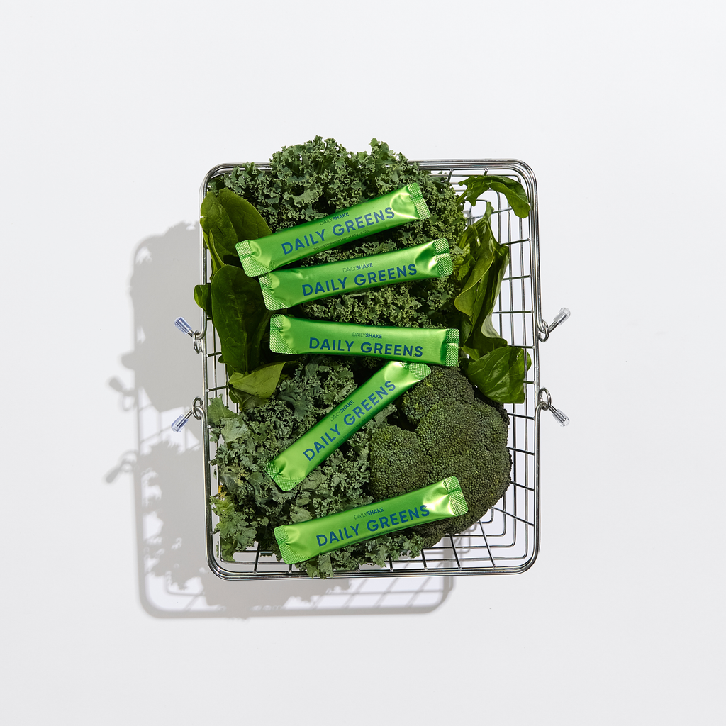 Tropical Pineapple Australian Daily Greens